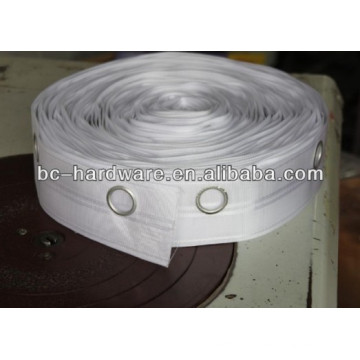 2014 new 22mm curtain tape with holes